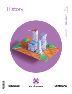 HISTORY 4ºESO DISCOVER WORLD MAKERS 2023